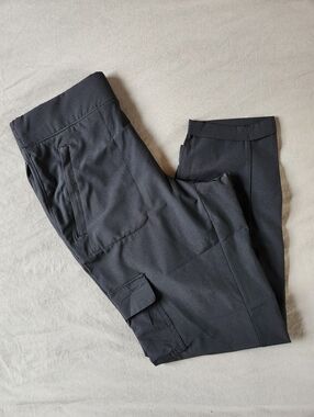 Apana Cargo Casual Joggers - Size Small
